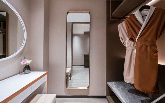 Crystal Orange Hotel Jiaxing Pinghu