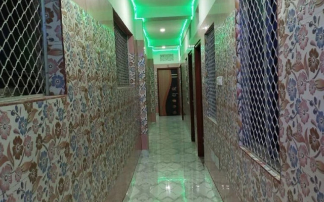 Goroomgo Ray Home Stay Puri