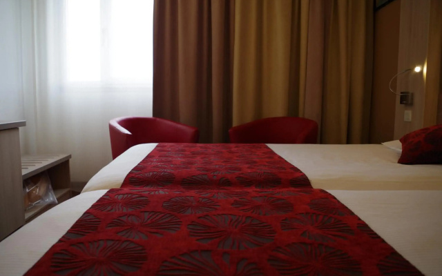 The Originals Boutique, Hôtel Aquilon
