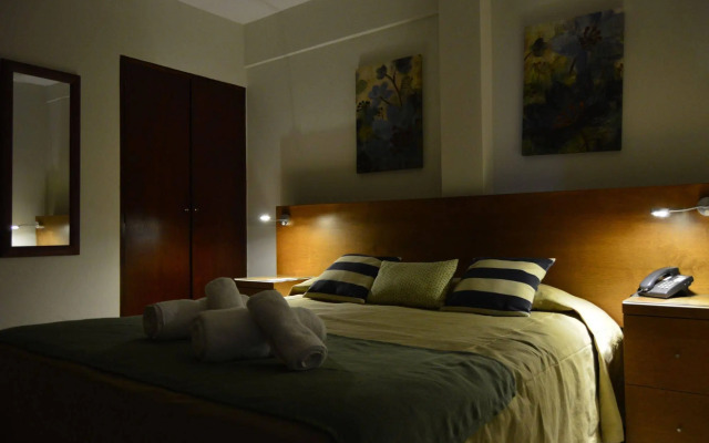Hotel Puerta del Sol Pinamar