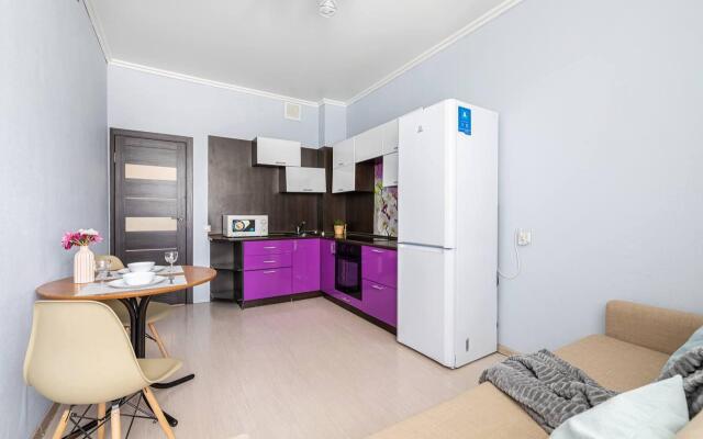 Apartments on 71A Chistopolskaya Street
