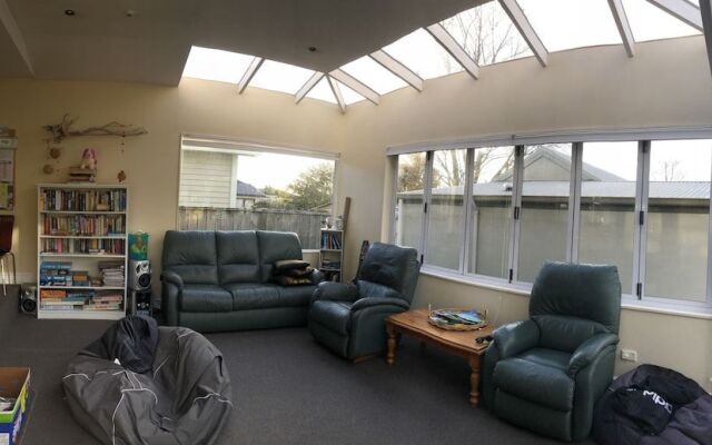 Almond House Hostel