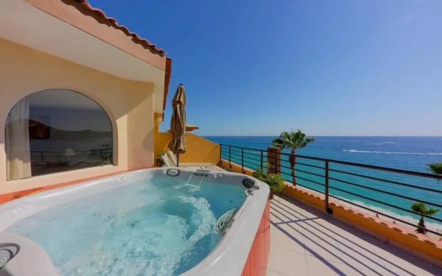 3BD Ocean Penthouse Villa Del Palmar