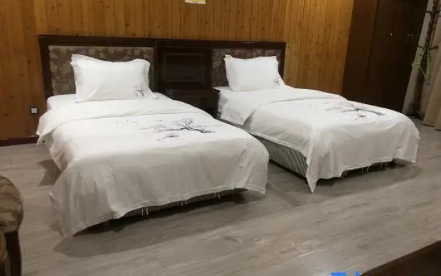Tianquantianfu Business Hotel