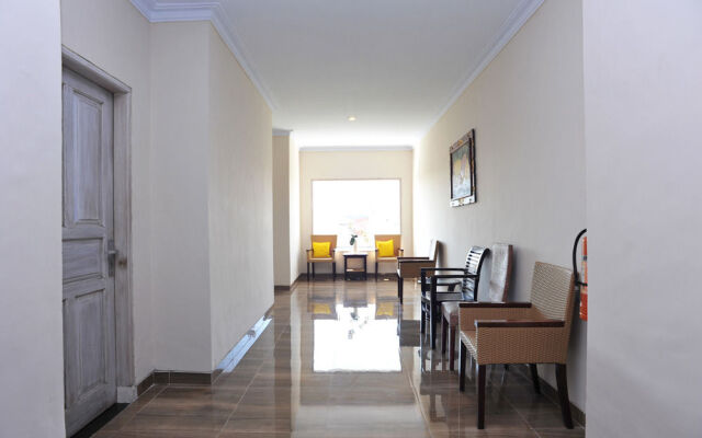 Airy Denpasar Barat Gatot Subroto Barat 459 Bali