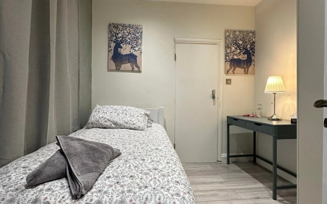 Nice Studio in London