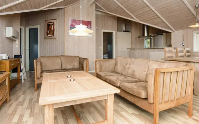 4 Star Holiday Home in Sydals