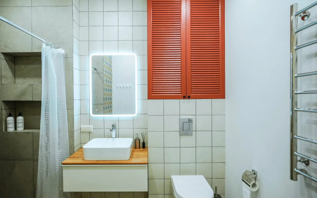 Your Place на улице Героев-Разведчиков 6 корпус 4