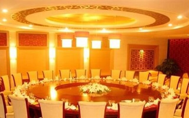 Weishi Hotel Tongliao