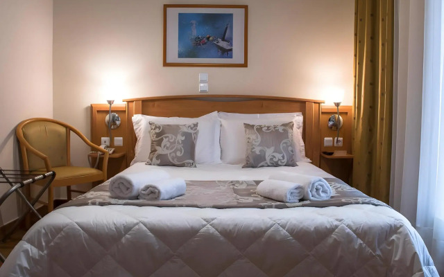 Ares Athens Hotel