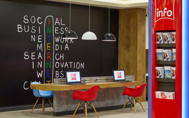 Hotel ibis Ankara Airport