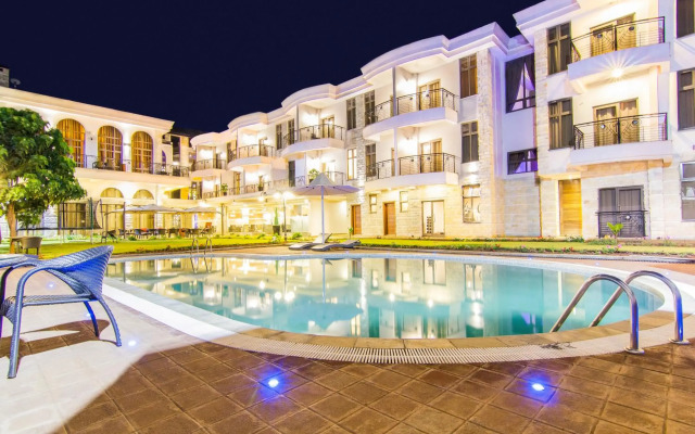 Alba Hotel Meru
