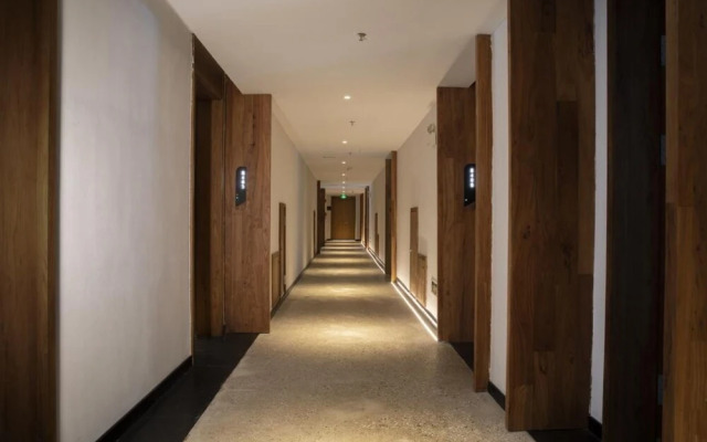 Huangshan Lotus Villa