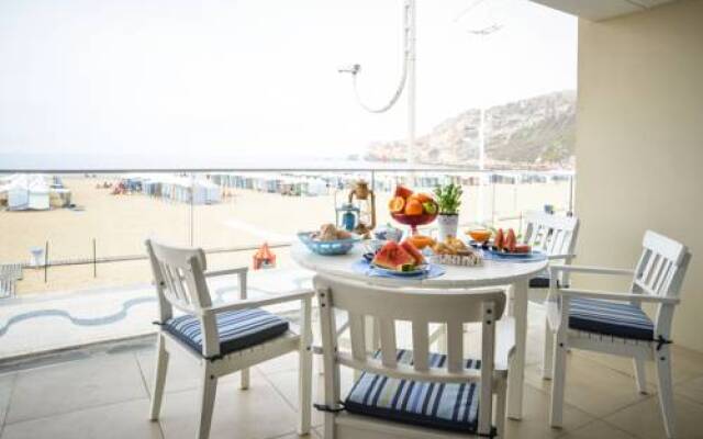 Dom Dinis Nazare Beach