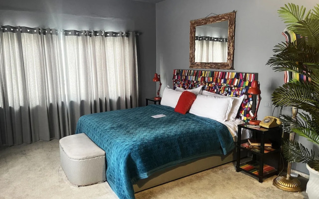 The Walled Off Hotel