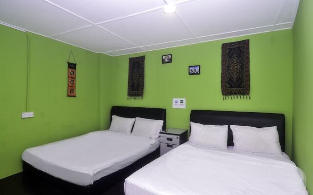 Hotel O Tropical Lodge