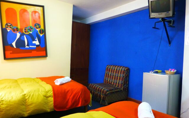 Ayenda Posada Inn