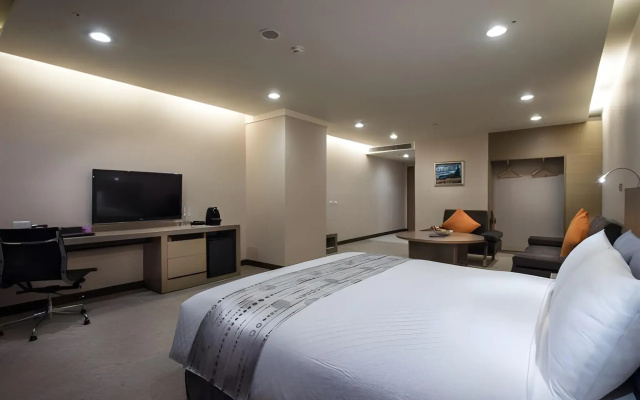 Zhong Ke Hotel