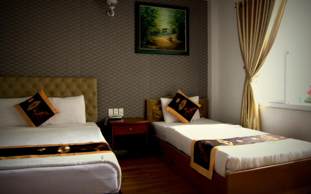 Saigon Amigo Hotel – Guest Rooms – Ho Chi Minh City