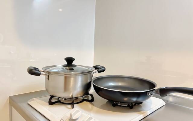 NALY. TENMA AFP Apartment