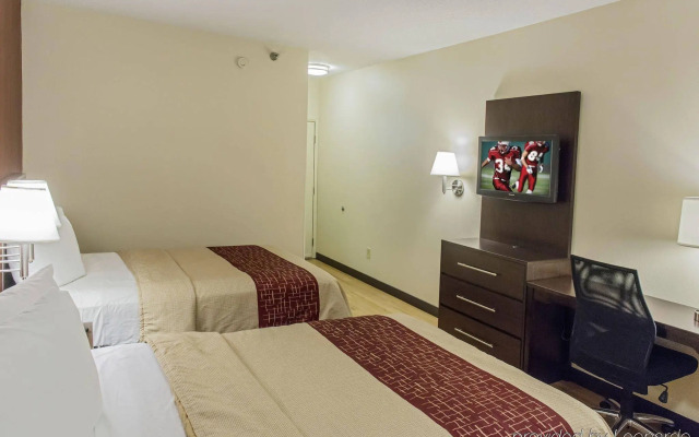 Red Roof Inn PLUS+ Raleigh Downtown – NCSU/Conv Center