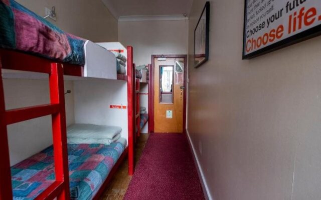 Royal Mile Backpackers