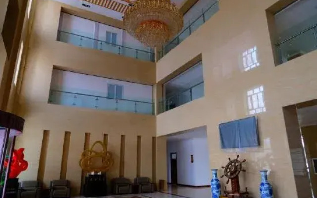 Yilan Aishangjia Apartment