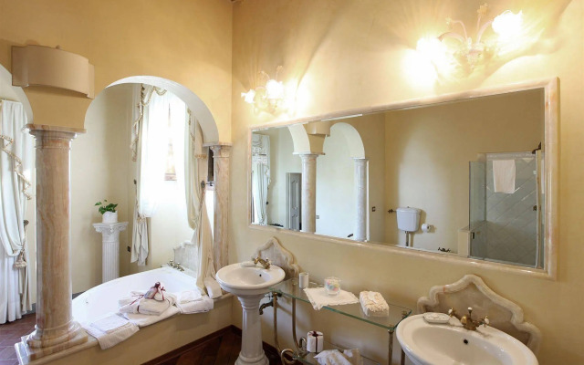 Villa Poggio Bartoli