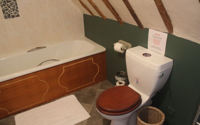 Chegworth Water Mill