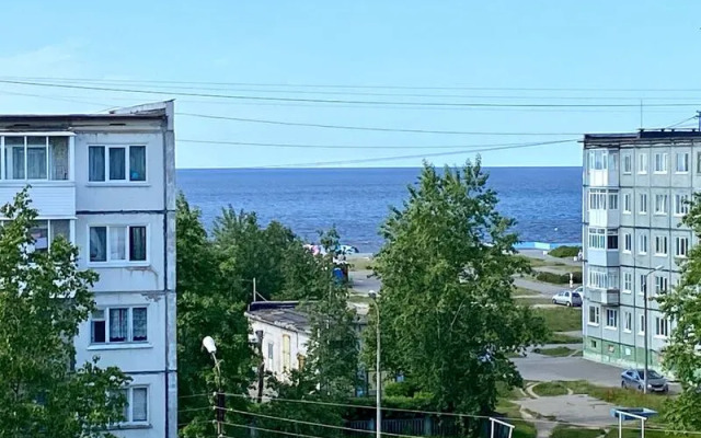 Апартаменты СевеРент (SeveRent) на ул. Северная, д. 7