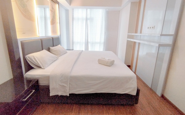 2Br Minimalist And Simply At Grand Sungkono Lagoon Apartment – Guest Rooms – Surabaya