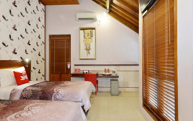 Tegal Panggung Guest House
