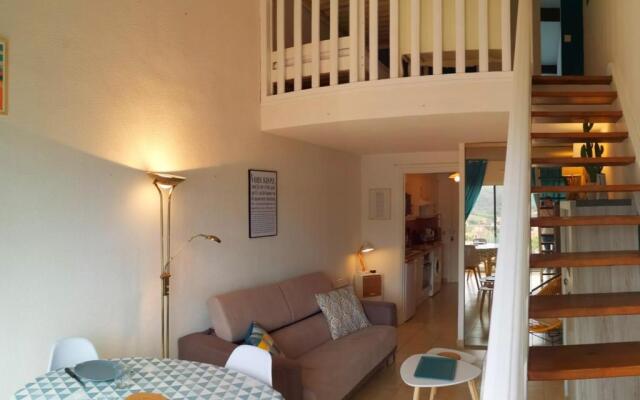 Appartement Banyuls-sur-Mer, 3 pièces, 4 personnes - FR-1-309-276