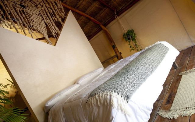 Hotel Serena Glamping Tulum