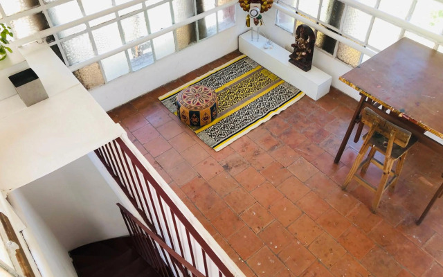 Casa Palacio, Arte e Historia