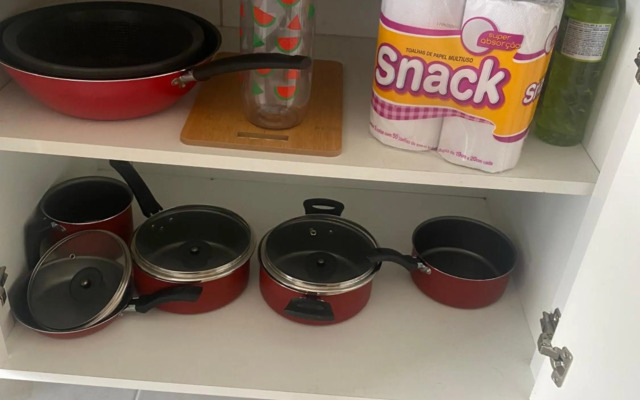 Apartamento em Ubatuba próximo à Praia Grande