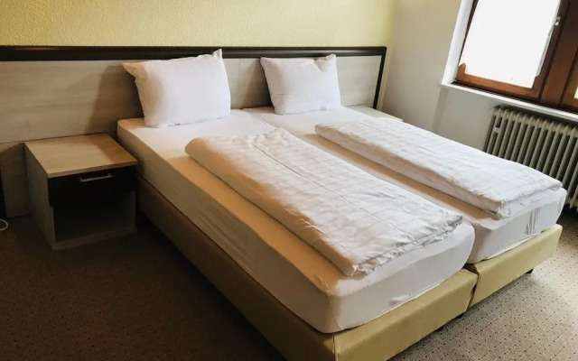 Hotel restaurant germania