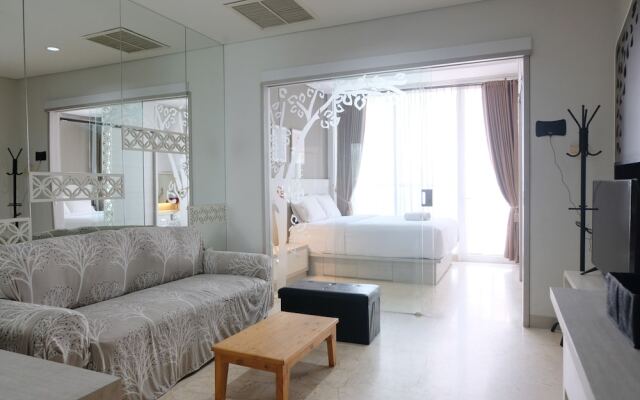 Luxury 1Br Apartment At Dago Suites