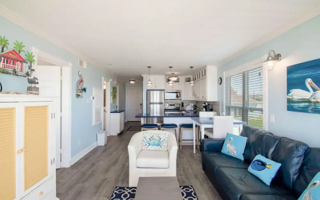 Seascape 2114 in Galveston