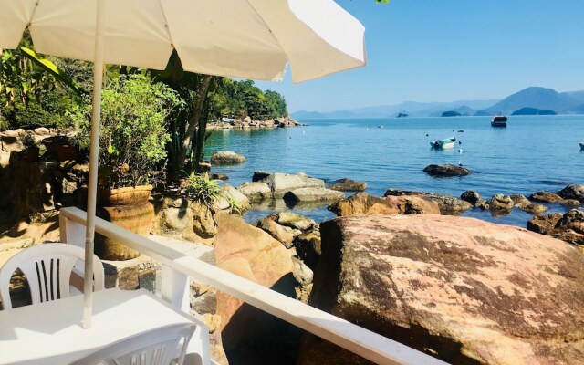 Pousada Sobre As Ondas De Picinguaba