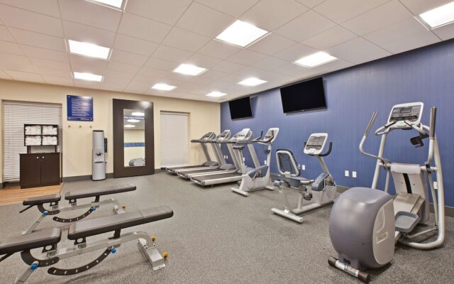 Hampton Inn & Suites North Huntingdon-Irwin