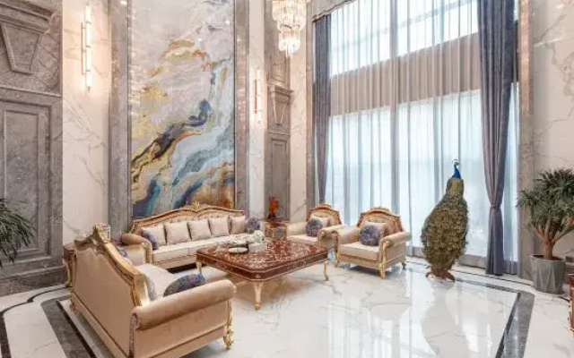 White Dolphins Villa