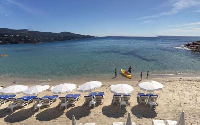 Appartement Le Lavandou, 1 pièce, 4 personnes - FR-1-251-68