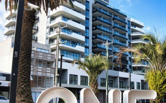 Park Avenue - Carnegie