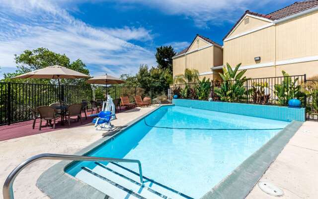 Quality Inn & Suites Capitola By the Sea