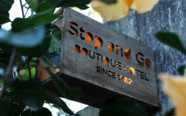 Stop and Go Boutique Hotel Since 1982