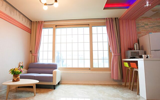 Geoje Nature Garden Pension