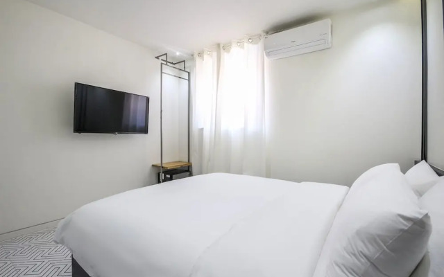 Jeonju Uadong Hotel The Vizit