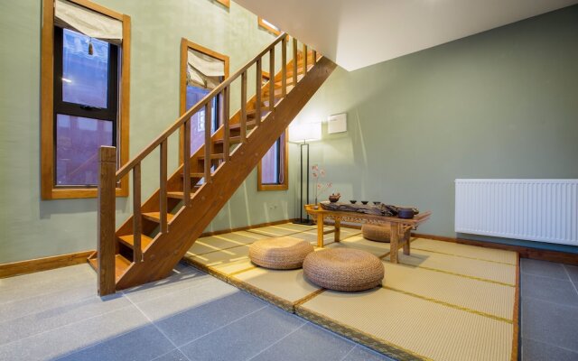 Walden Lugu Lake Zen Retreat