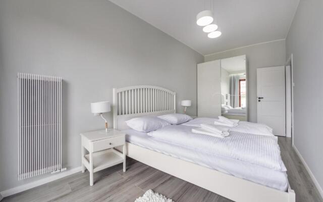 Apartamenty Sun & Snow Nowa Motława